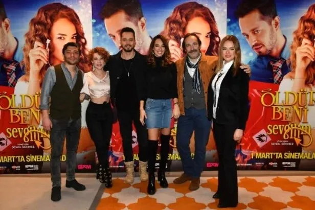 Öldür Beni Sevgilim film konusu nedir? Öldür Beni Sevgilim oyuncuları kimler? Ne zaman, nerede, hangi otelde çekildi?-3