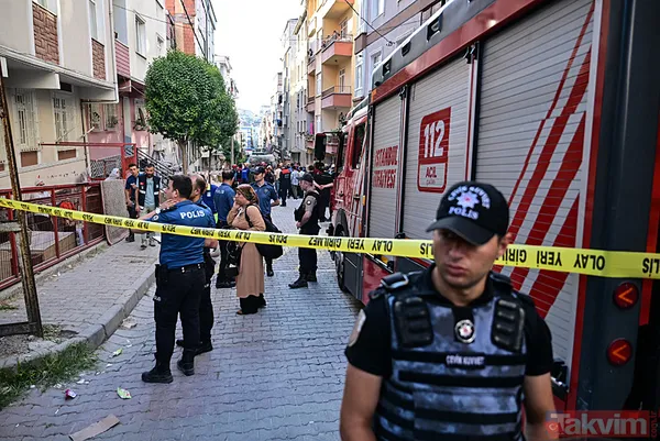 İstanbul alarm veriyor! 25 gün önce Küçükçekmece'de bugün Bahçelievler'de bina çöktü: Acil kentsel dönüşüm şart - 14