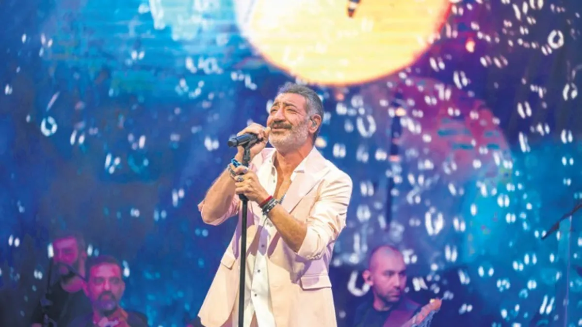 Hakan Altun'dan hayranlarına müzik ziyafeti!