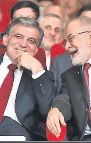 6’lı masada 'Gül' gibi kriz!