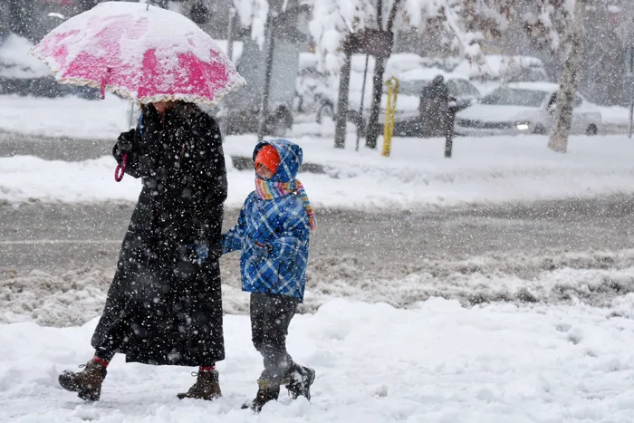 HAVA DURUMU | Meteoroloji’den yeni uyarı! Marmara’ya kar geliyor! O saatlere dikkat! İstanbul’a ne zaman kar yağacak?-13