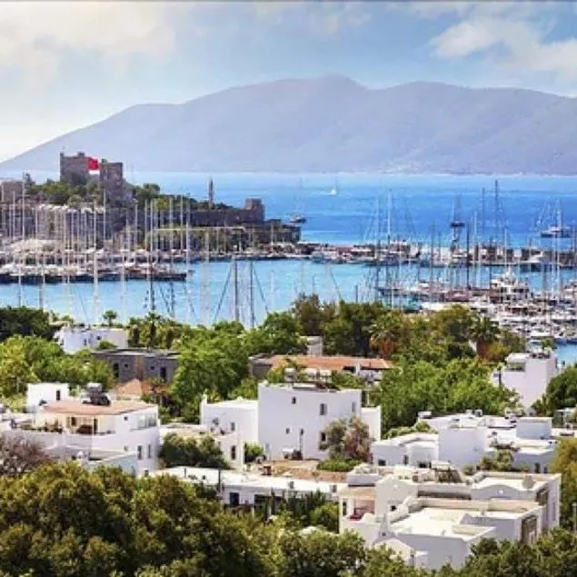 Bodrum en iyiler listesinde