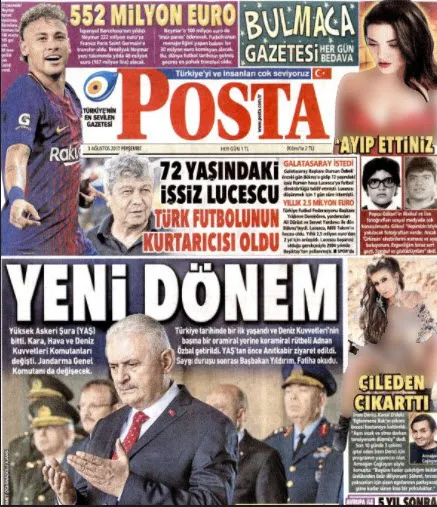 Posta'dan yeni skandal-1