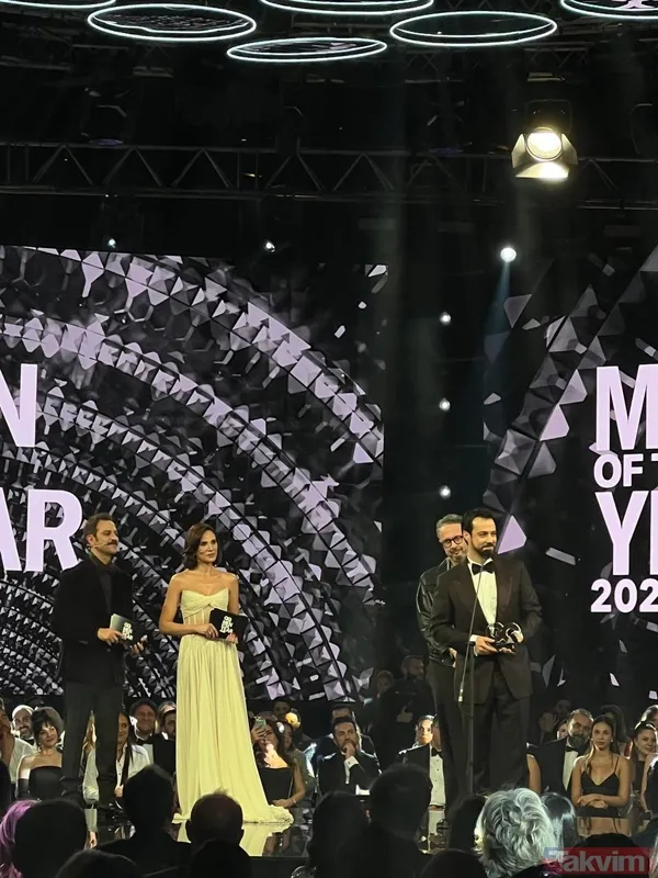 GQ MOTY 2025'te stil şov! Yılın enleri ve daha fazlası... İşte gecenin en çok konuşulanları - 19