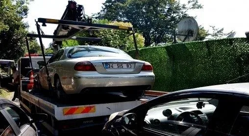 Adnan Oktar'a bir şok daha! 'Kara Kedi' Tülay Kumaşçı yakalandı-3
