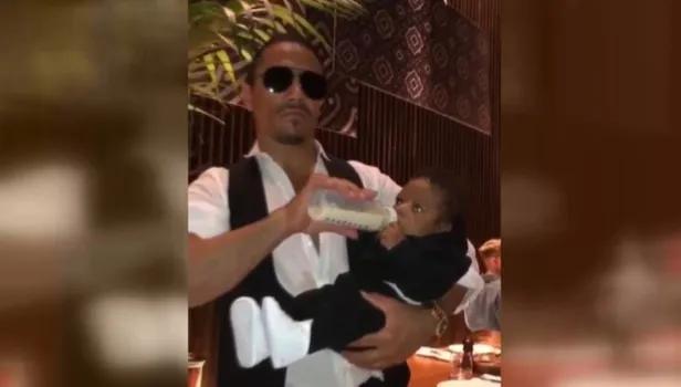 Nusret Gökçe'den ırkçılık karşıtı video! İbrahim Tatlıses'in 'Saygımız Vardır' şarkısının sözleri ile dikkat çekti...