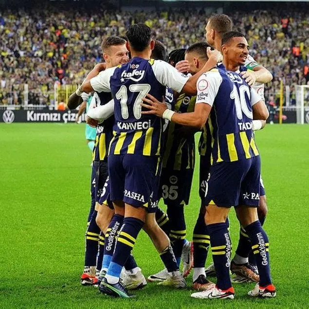 Fenerbahçe 3 puan peşinde