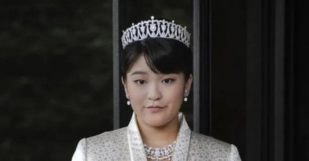 Japon Prenses Mako gelecek ay sevgilisi Komura Kei ile evlenecek