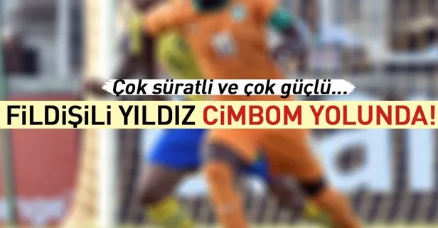 Gervinho sürprizi