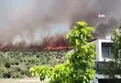 ÇEŞME YANGIN SON DAKİKA!