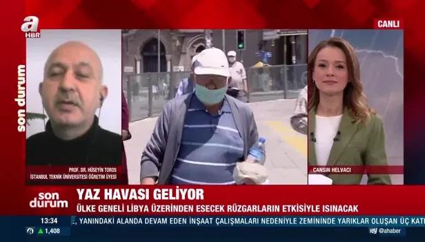 HAVA DURUMU | Meteoroloji birçok bölge için saat verdi! "Toz taşınımı" uyarısı: Çamur şeklinde yağacak