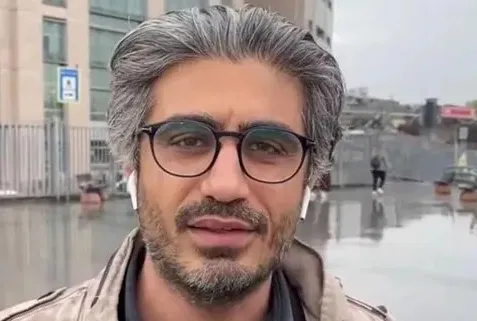 Barış Pehlivan gözaltına alındı