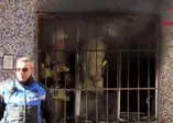 Fatih'te korkutan yangın! |Video