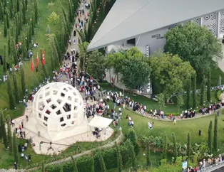 15 Temmuz Şehitler Makamı’na ziyaretçi akını
