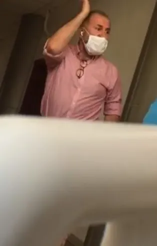 Türkiye'nin konuştuğu küfürbaz doktor skandalında flaş gelişme: Rektör Selçuk Aldemir, Mesrure Toker'i arayıp özür diledi