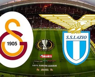 Galatasaray Lazio maçı canlı izle! GS Lazio maçını veren yabancı kanallar hangileri?