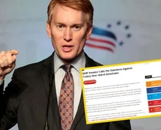 FETÖ’nün hamisi ABD’li senatör