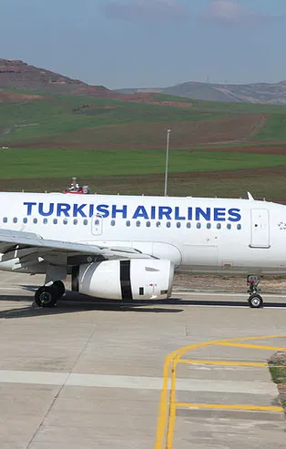 THY 2018'de 29.966 ton yiyecek, 34.434 ton içecek ikramı yaptı