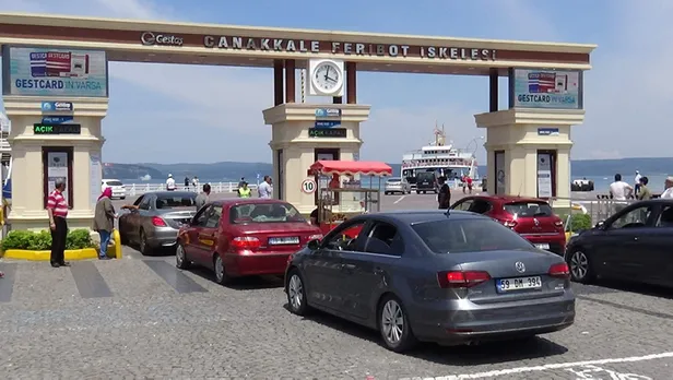Dönüş başladı! Tatilciler geri geliyor-7