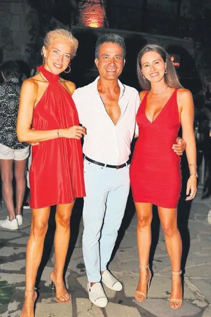 lukus-hayat-1596852035420.jpeg Ukraynalı iş adamı Oleksandr Yaroslavsky'dan minik kızı için Bodrum'da doğum günü partisi-3