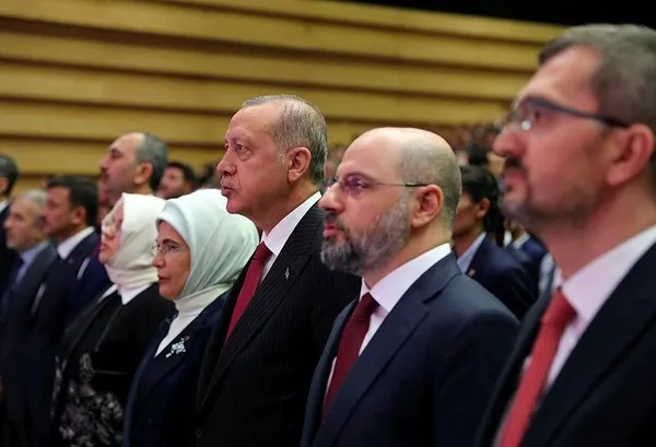 Son dakika: Başkan Erdoğan: Daha çok üreteceğiz, daha çok ihraç edeceğiz-1