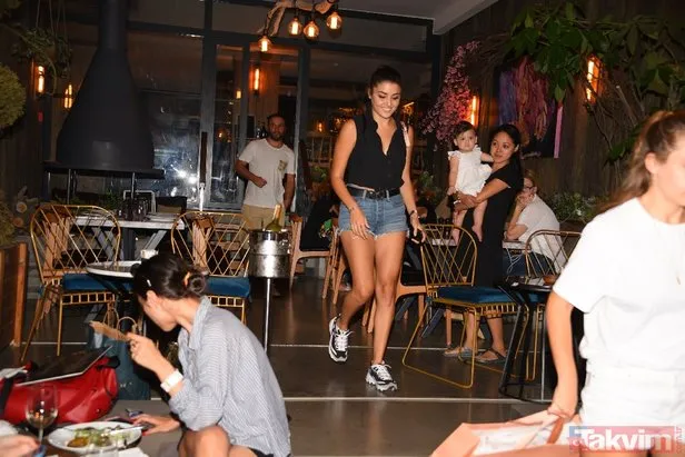 Hande Erçel düğün hazırlığında