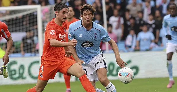 Vigo son anlarda yıkıldı! Celta Vigo - Real Sociedad: 1-1 | MAÇ SONUCU