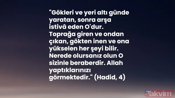 Kulun sığınağı duadır! Kur'an-ı Kerim'den kalbinize şifa verecek 10 ayet - 3