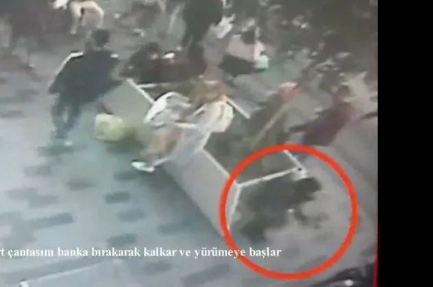 İstiklal Caddesi'ne bomba bırakan terörist Ahlam Albashir'in ilk ifadesi ortaya çıktı! 40 dakika neyi bekledi?