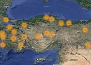 Milli Emlaktan 24 taksit! Prefabrik ev isteyene fırsat! 60 bin TLye 1062 m2 satılık arsa! İstanbul, Ankara, İzmir, Antalya...