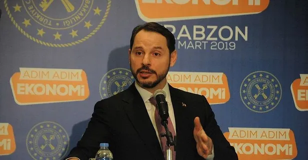 Bakan Albayrak: Dolar çıksın isteyenler çok bekler