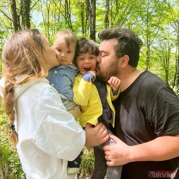 15 günde 7 kilo verdi! Eser Yenenler’in son haline bakın! Eşi Berfu Yenenlerle duyurdu! 15 günlük farkı gözler önüne serdi... - 10