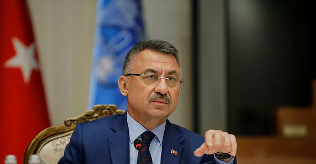 Cumhurbaşkanı Yardımcısı Fuat Oktay'dan KKTC Acil Durum Hastanesi açıklaması: Çok kısa bir sürede süratle...