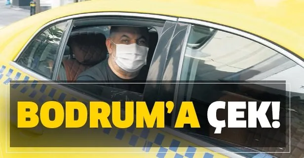 Unlu Isletmeci Ali Sayar Ucak Bileti Bulamayinca Bodrum A Taksiyle Gitti Takvim