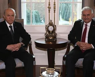 Kritik görüşme başladı!