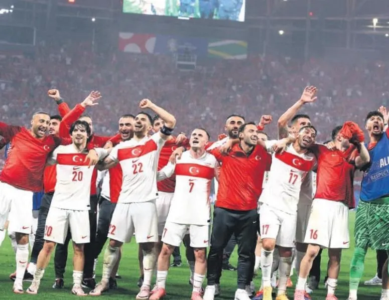 Demir yürekli çocuklar