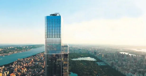 Dünyanın en yüksek konutuna yoğun ilgi! Amerikalı bir iş adamı özel yapıyı almak için nakit 243 milyon dolar teklif etti