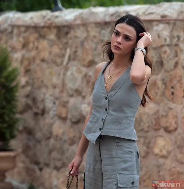 Flaş ayrılık: Mine Kılıç “Uzak Şehir”e veda ediyor! İşte Uzak Şehir 2. sezonda yaşanacaklar - 5