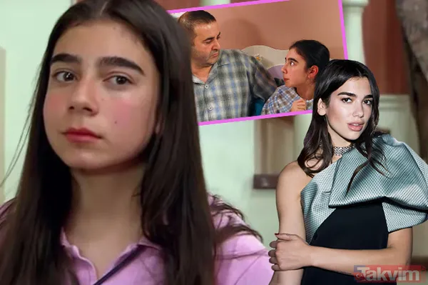 Alemin Kıralı’nın Oben’inin son haline bakın! 23’lük Birsu Demir ortalığı salladı: “Dua Lipa sandım” Şafak Sezer’in minik kızıydı... - 1