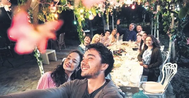 Atv'nin sevilen dizisi Aile Saadeti'ne sürpriz konuk oyuncu!