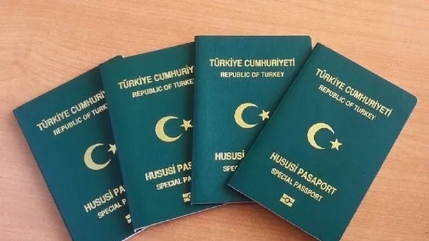 Yeşil pasaport yenileme ücreti ne kadardır? Yeşil pasaport için gerekli evraklar nelerdir? Yeşil pasaport şartları nelerdir?-6