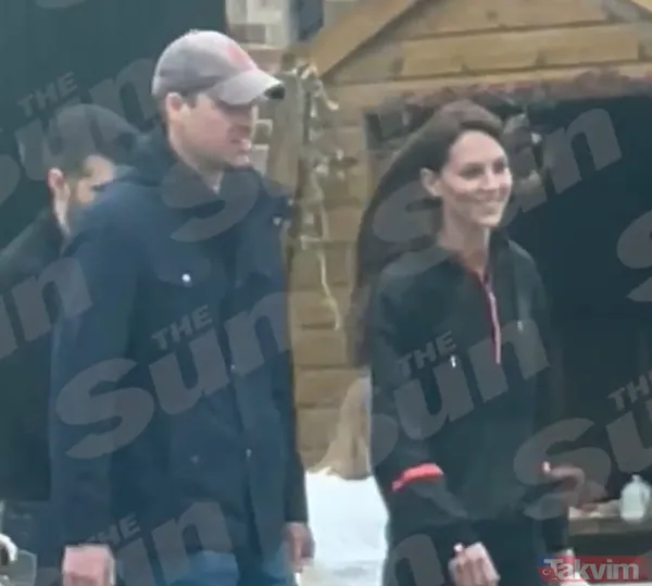 Kate Middleton öldü mü? Prens William ilk kez konuştu! Galler Prensesi’nin yeni görüntüsü ortalığı karıştırdı: Şok videoyu servis eden The Sun bile inanmıyor: Yapay zeka mı dublör mü? - 8