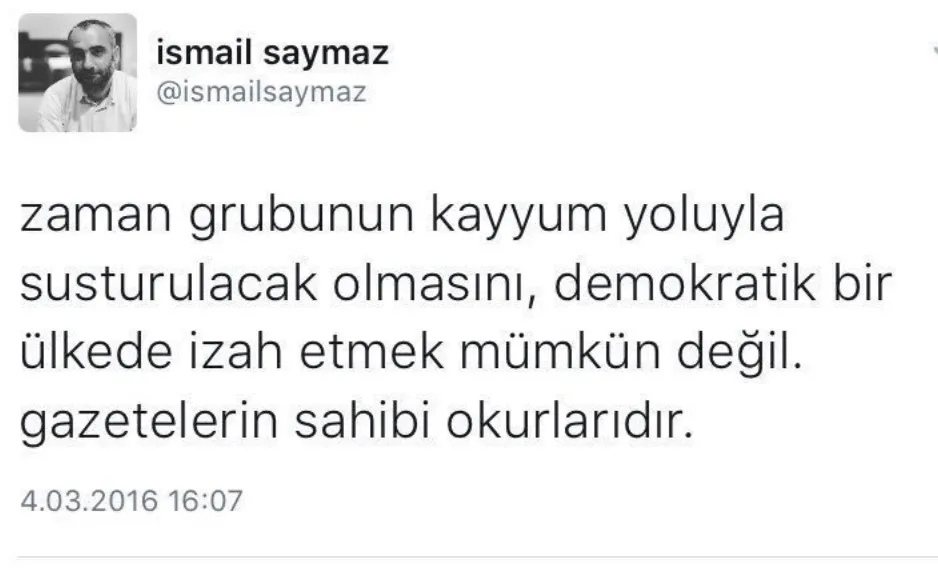 Hürriyet'in tetikçisine de maklube yedirmişler-2