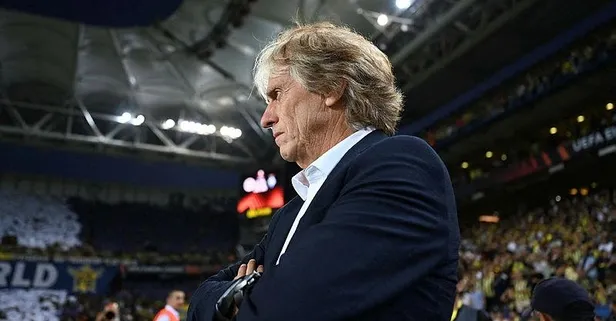 'Yıldız patlatma' uzmanı Jorge Jesus! Fenerbahçe ciddi bir maddi gelire kavuşabilir