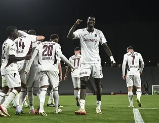 Trabzon’u sırtlıyor