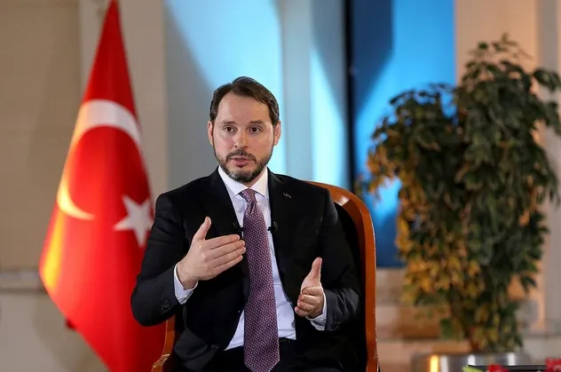 Hazine ve Maliye Bakanı Berat Albayrak açıkladı: 5 başlıkta vatandaşa ekonomik koruma kalkanı