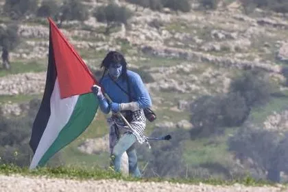 Avatar’ın Filistinli ’Navi’leri