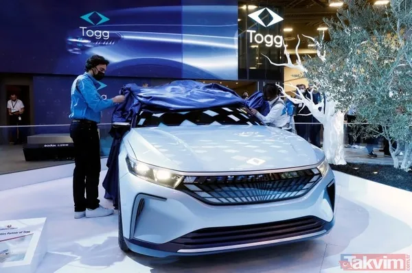 TOGG'un 3 yıllık harika yükselişi! Yerli araba TOGG gümbür gümbür! TOGG'un fabrikası muhteşem ilerliyor! - 43