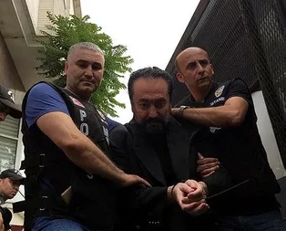 Adnan Oktar Suç Örgütüne yönelik hazırlanan iddianamenin detayları ortaya çıktı