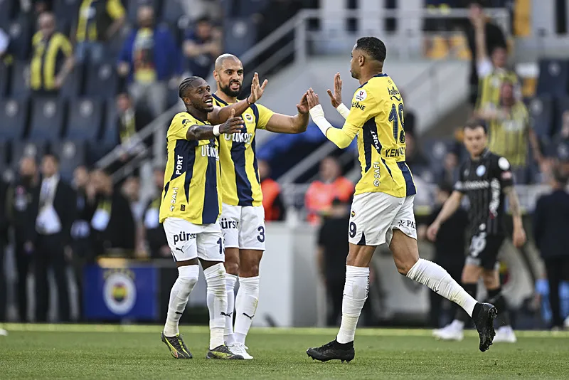 Fenerbahçe'ye bedava yıldız! Transferde bomba patlayacak - 16